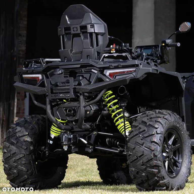 Polaris Sportsman - 5
