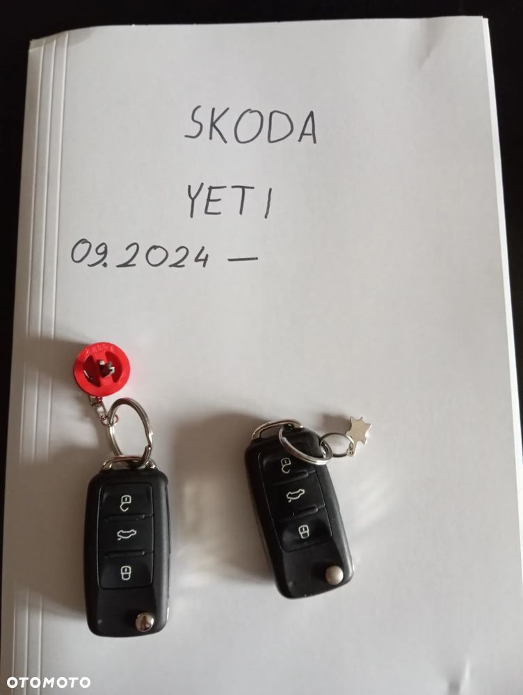 Skoda Yeti 1.4 TSI 4x2 Ambition Green tec - 35