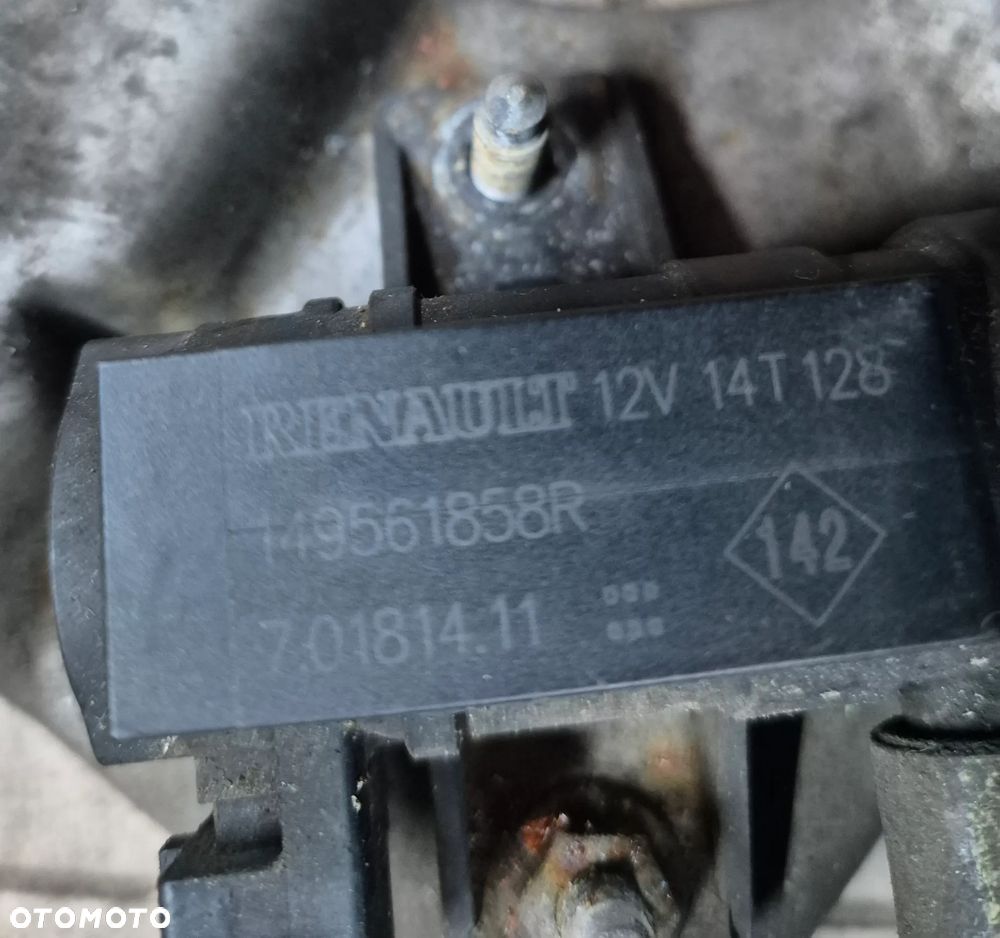 ZAWÓR PODCIŚNIENIA MASTER III MOVANO B  NV400 2.3 BITURBO 14r.+ - 2