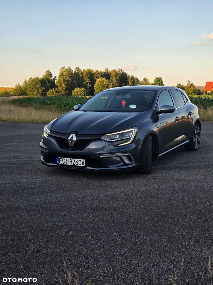 Renault Megane ENERGY dCi 165 EDC GT - 9