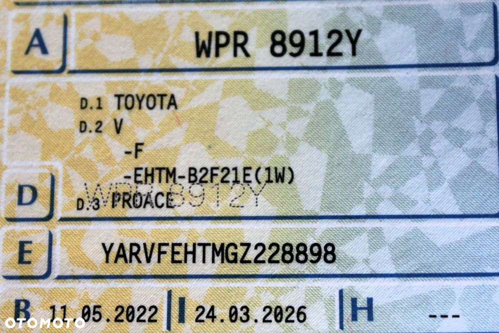 Toyota ProAce - 8