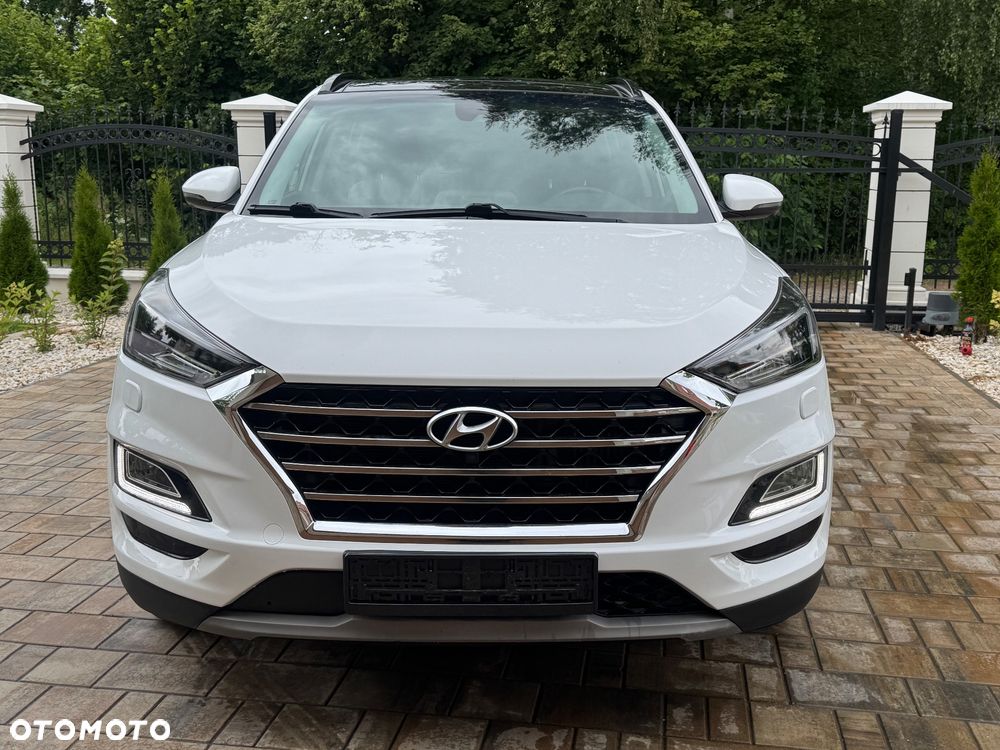 Hyundai Tucson 1.6 Turbo 4WD DCT Premium - 6