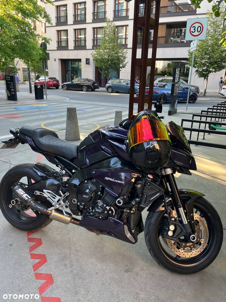 Yamaha MT - 1