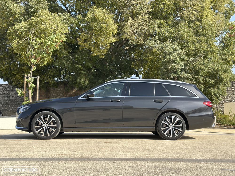 Mercedes-Benz E 300 de 4Matic T 9G-TRONIC - 16