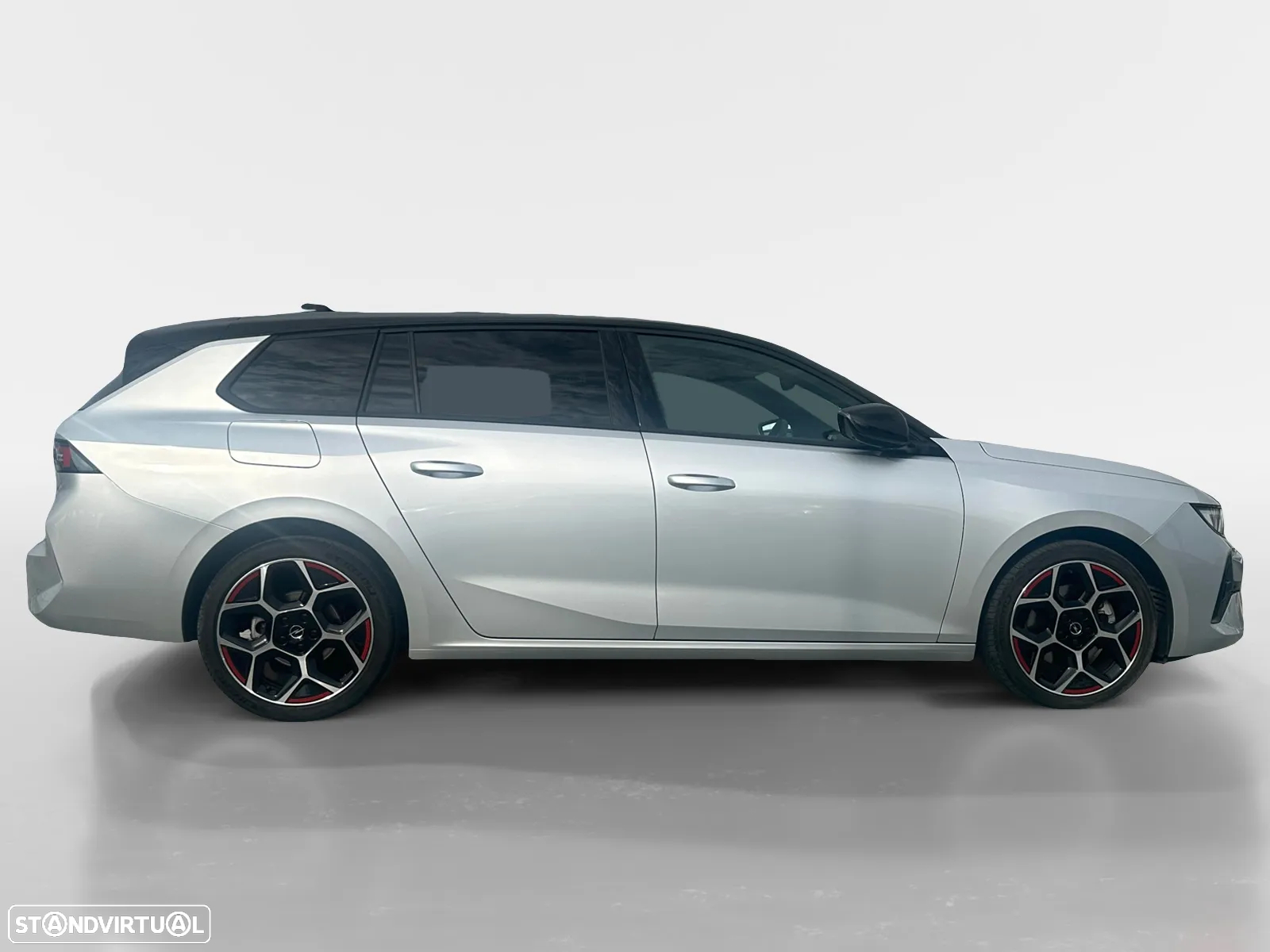Opel Astra Sports Tourer 1.5 D GS Aut. - 7