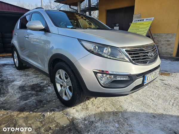 Kia Sportage 1.7 CRDI L 2WD