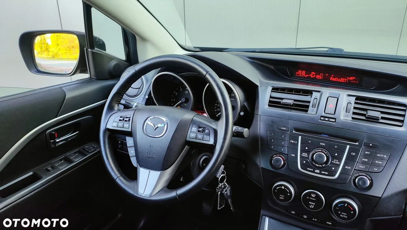 Mazda 5 2.0 MZR-DISI i-stop Business-Line - 20