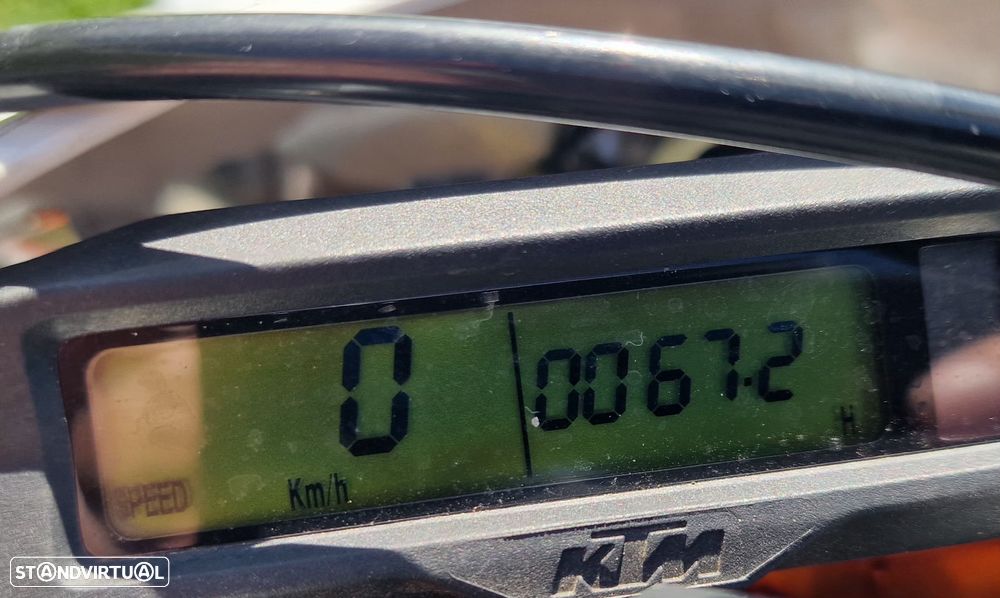 KTM EXC EXC 350 Six Days - 6