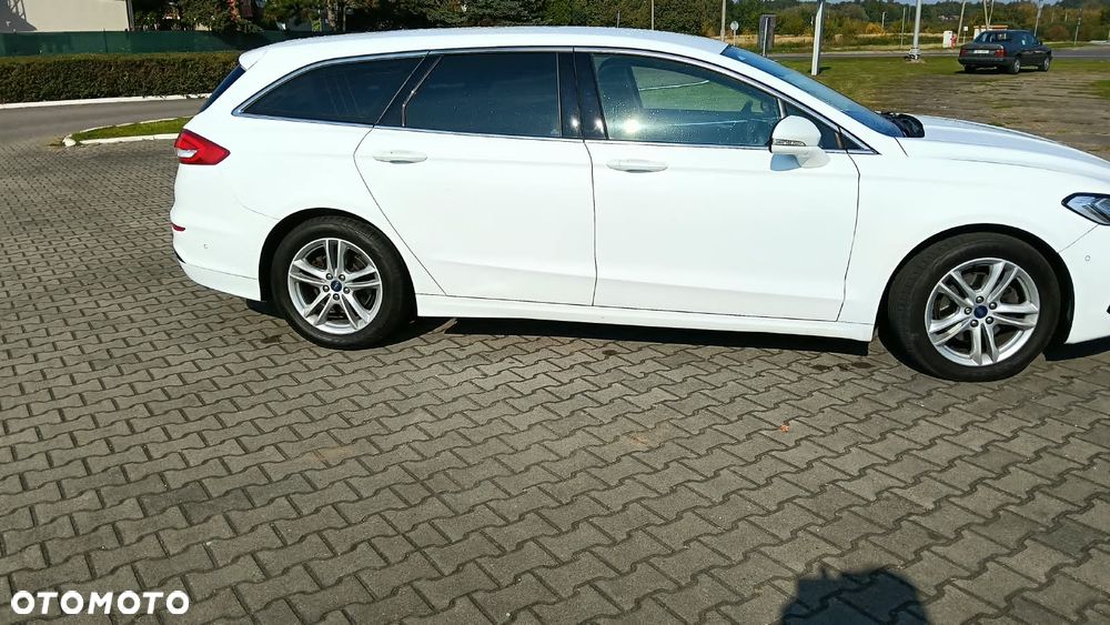 Ford Mondeo - 15