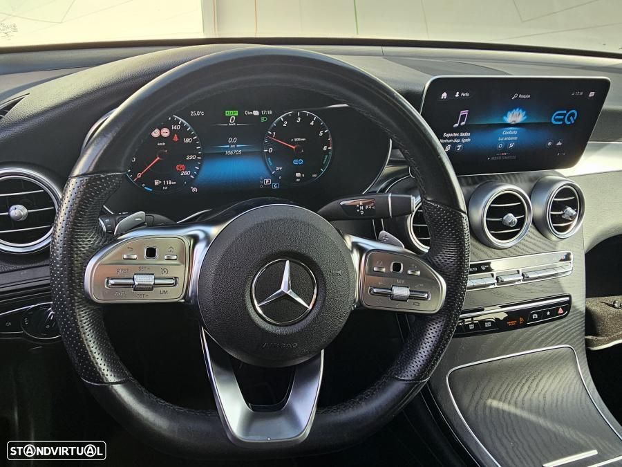 Mercedes-Benz GLC 300 de 4Matic - 33