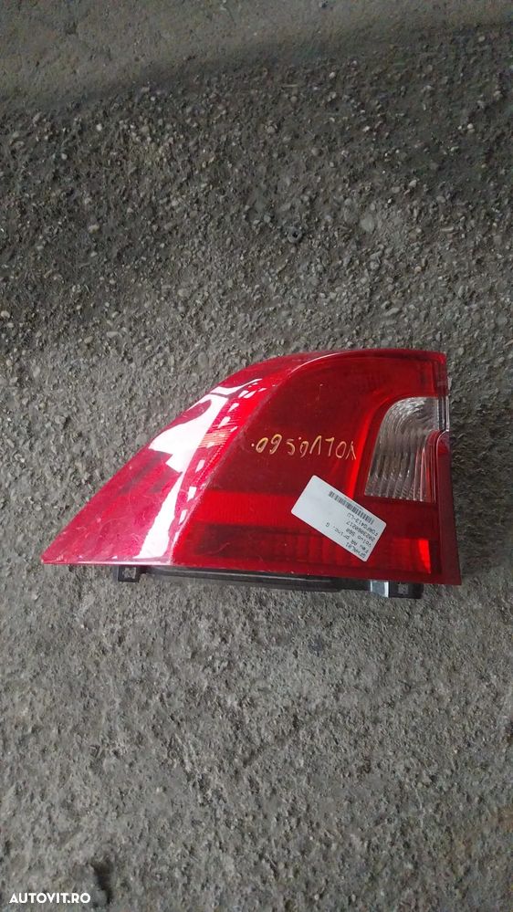 VAND STOP PARTEA STANGA PENTRU VOLVO S60 DIN 2012 - 1