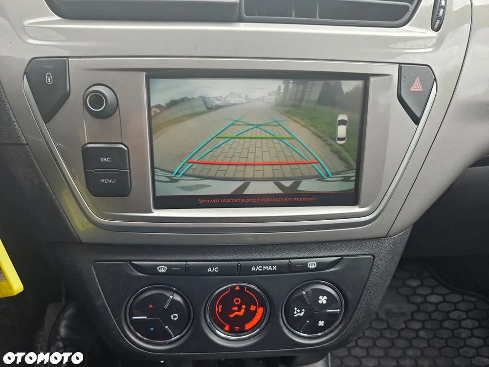 Citroën C-Elysée 1.6 BlueHDi Exclusive - 17