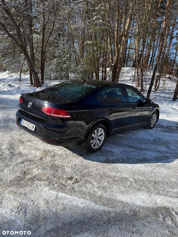 Volkswagen Passat 2.0 TDI BMT City - 4