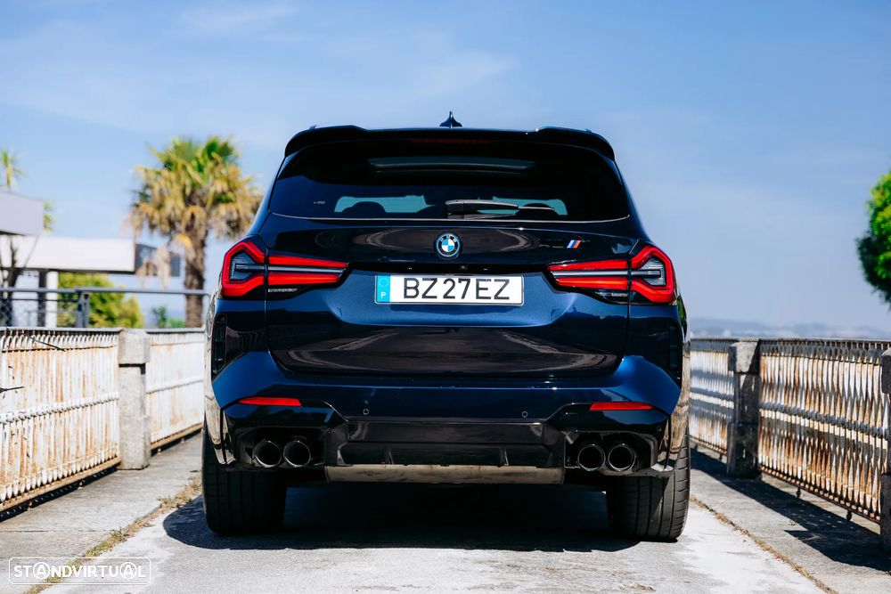 BMW X3 xDrive30e Aut. M Sport Edition - 14