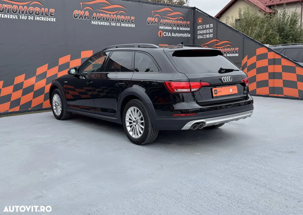 Audi A4 Allroad 2.0 TDI Quattro S tronic - 4
