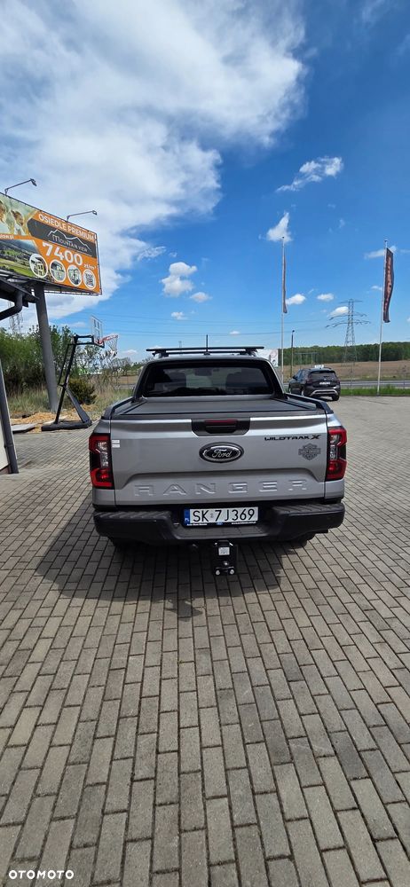 Ford Ranger 2.0 EcoBlue Bi-Turbo 4x4 DC Wildtrak X - 6