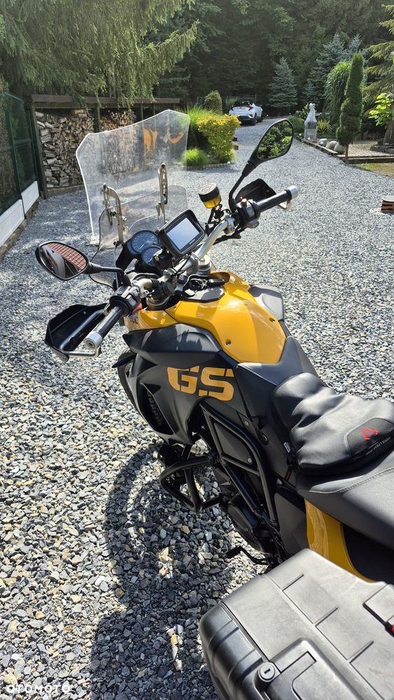 BMW GS - 8