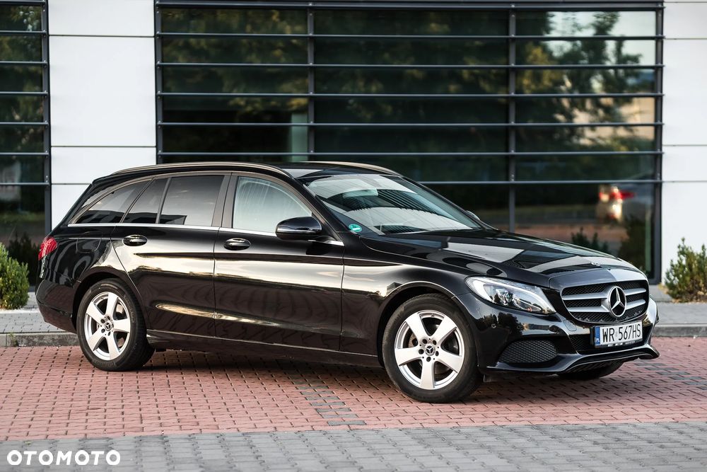 Mercedes-Benz Klasa C - 6
