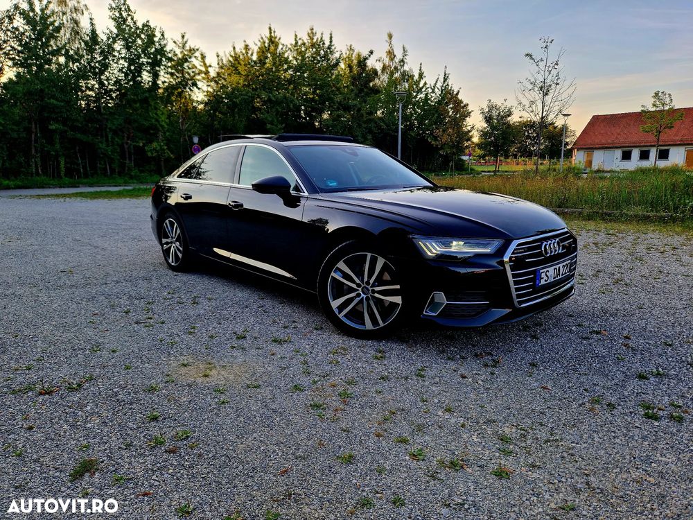 Audi A6 3.0 45 TDI quattro Tiptronic Design - 12