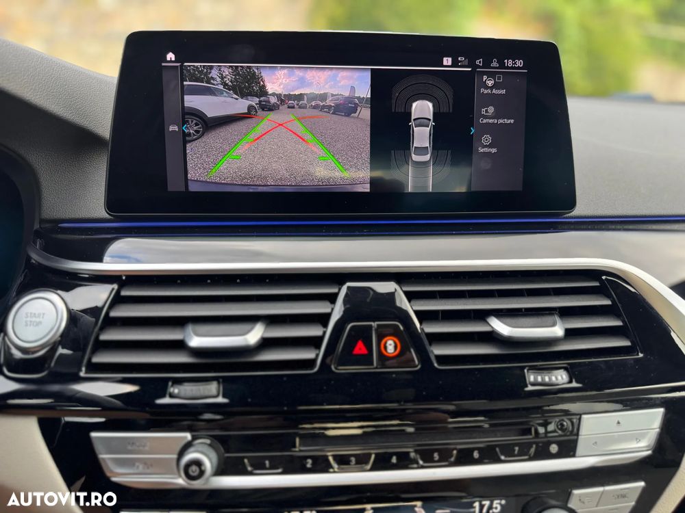 BMW Seria 5 530e AT PHEV - 19