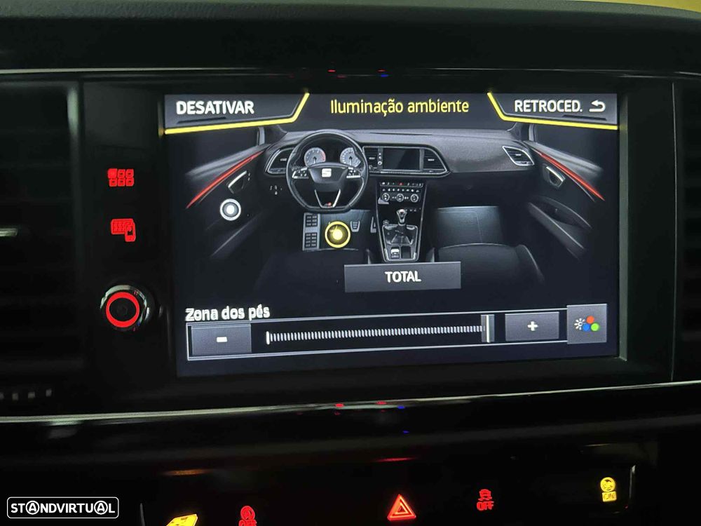 SEAT Leon 2.0 TSI Cupra DSG S/S - 7