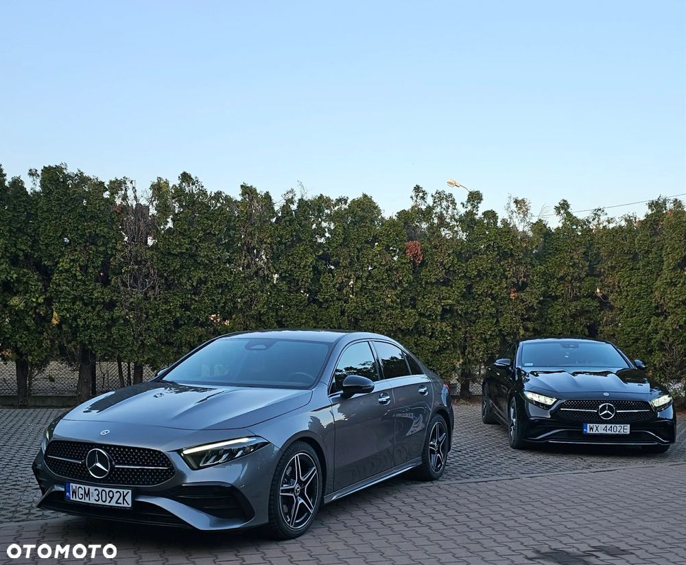 Mercedes-Benz Klasa A 200 AMG Line 7G-DCT - 1