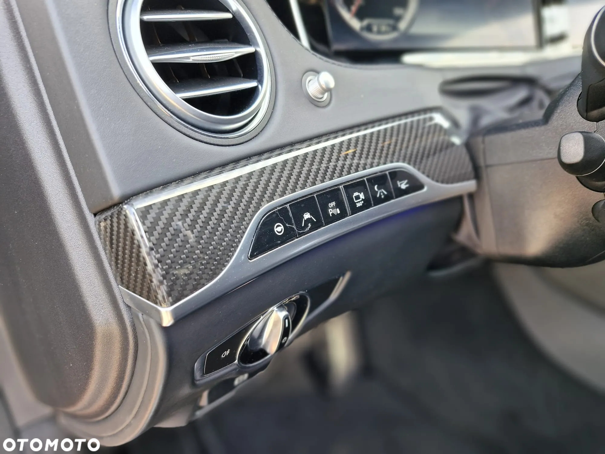 Mercedes-Benz Klasa S 63 AMG 4-Matic L - 28