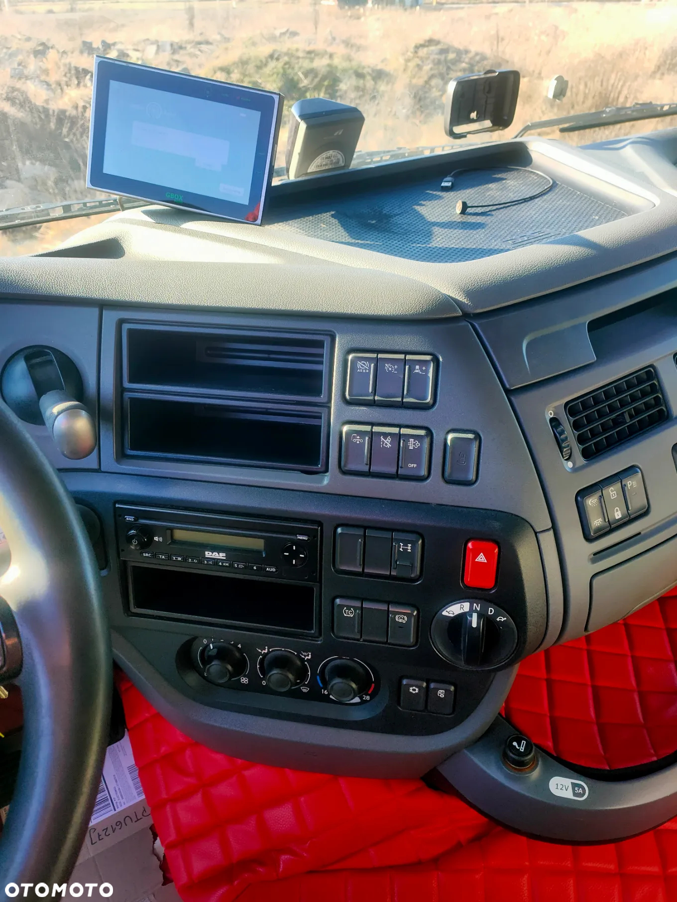 DAF XF 460 FT - 9