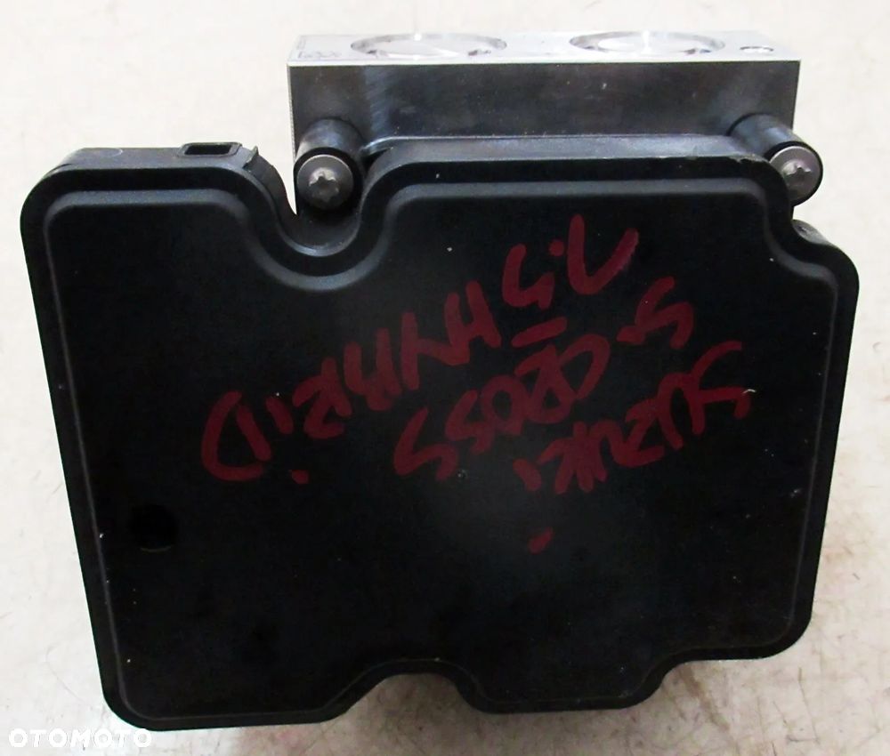 SUZUKI SX4 S-CROSS II 1.5 HYBRID POMPA HAMULCOWA ABS 56110-64TA1 0265956970 - 3