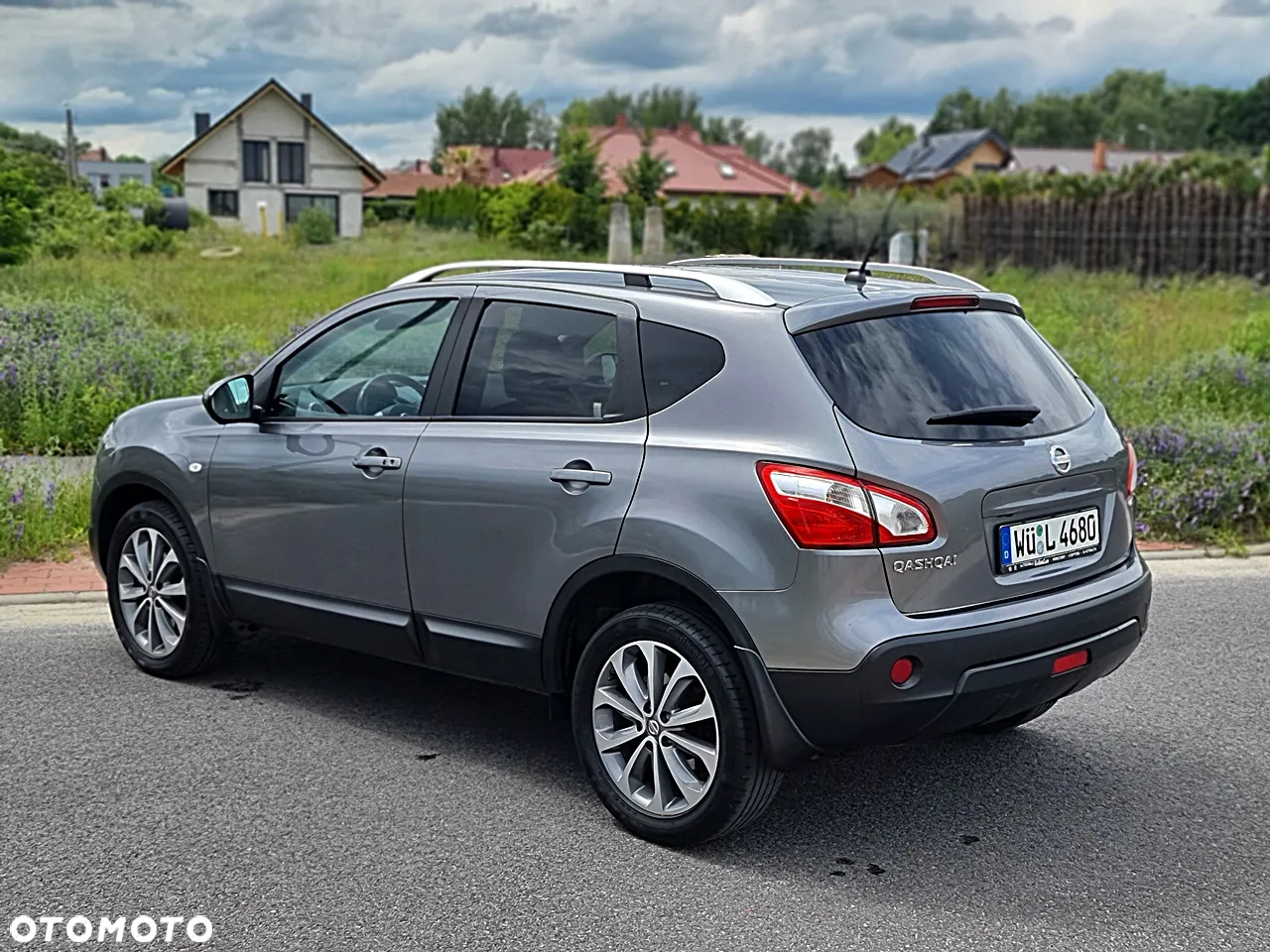 Nissan Qashqai - 4
