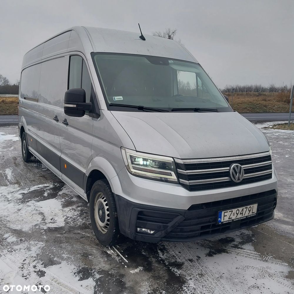 Volkswagen Crafter - 2