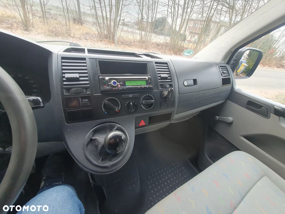 Volkswagen TRANSPORTER - 16