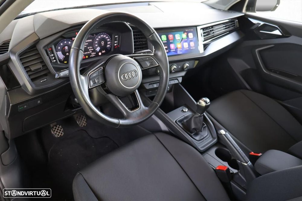 Audi A1 Sportback 25 TFSI Advanced - 15