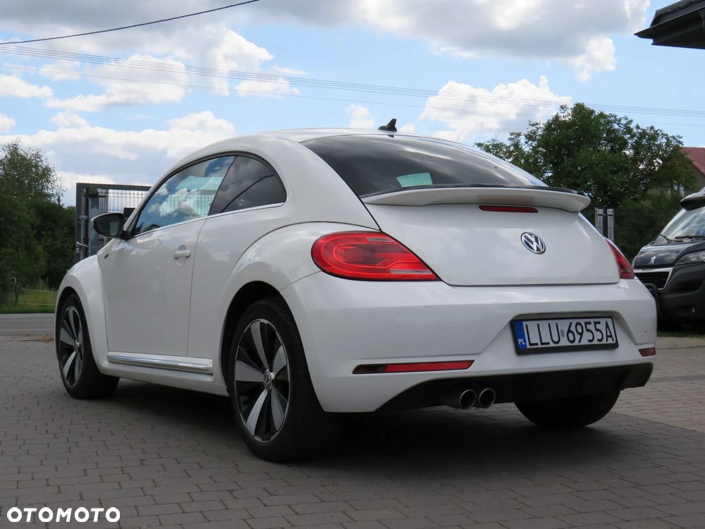 Volkswagen Beetle 2.0 TDI - 16