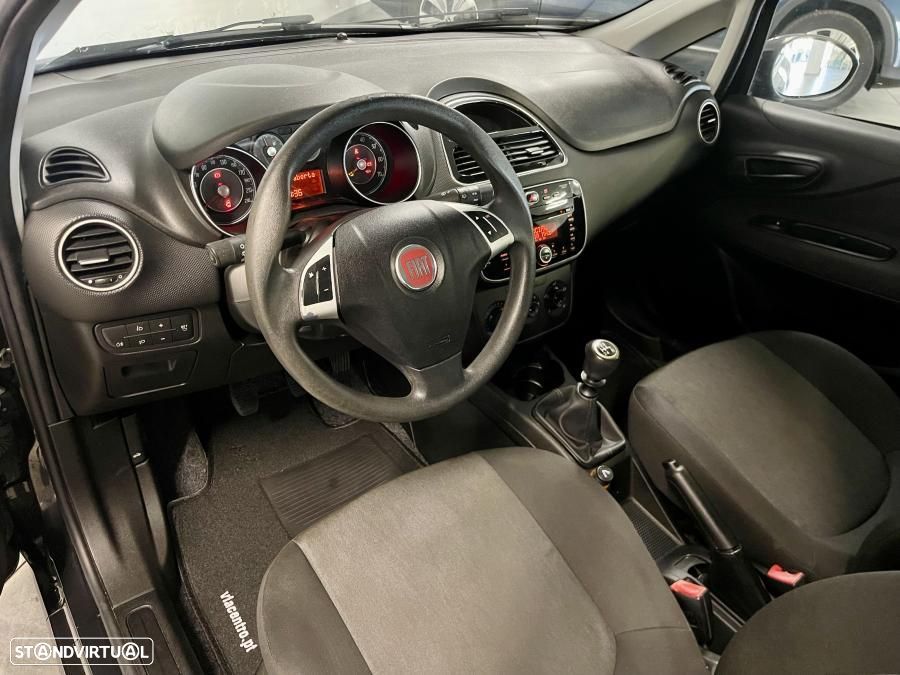 Fiat Punto 1.2 Young S&S - 5