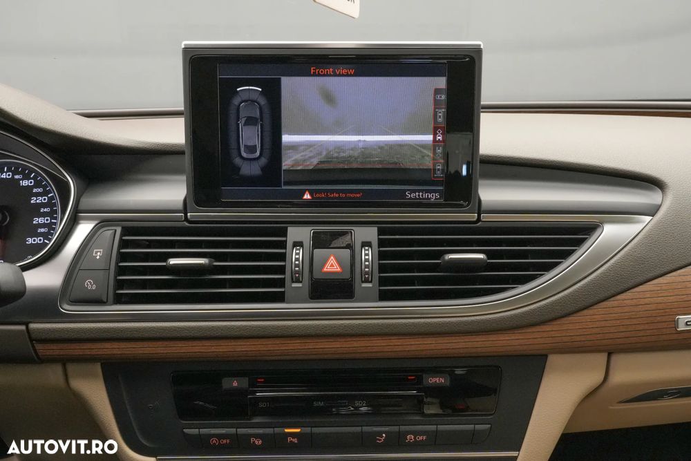 Audi A7 3.0 TDI quattro S tronic - 23