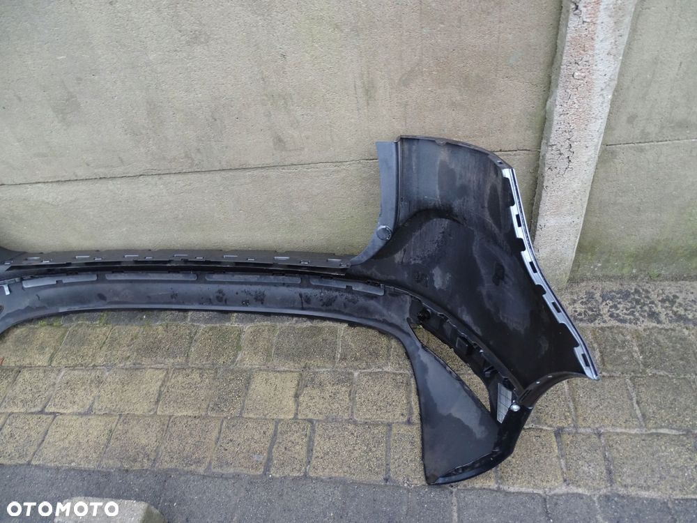 volvo xc60 i lift 13/15r - zderzak tylny - 7