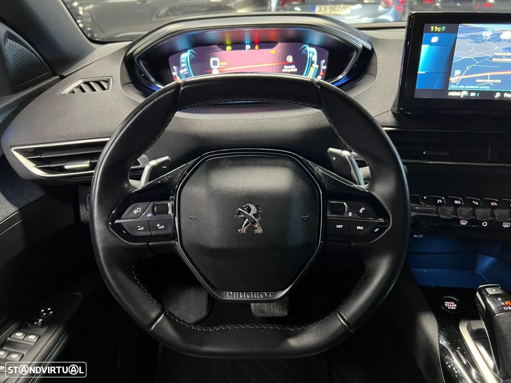 Peugeot 3008 1.6 Hybrid Allure Pack e-EAT8 - 19