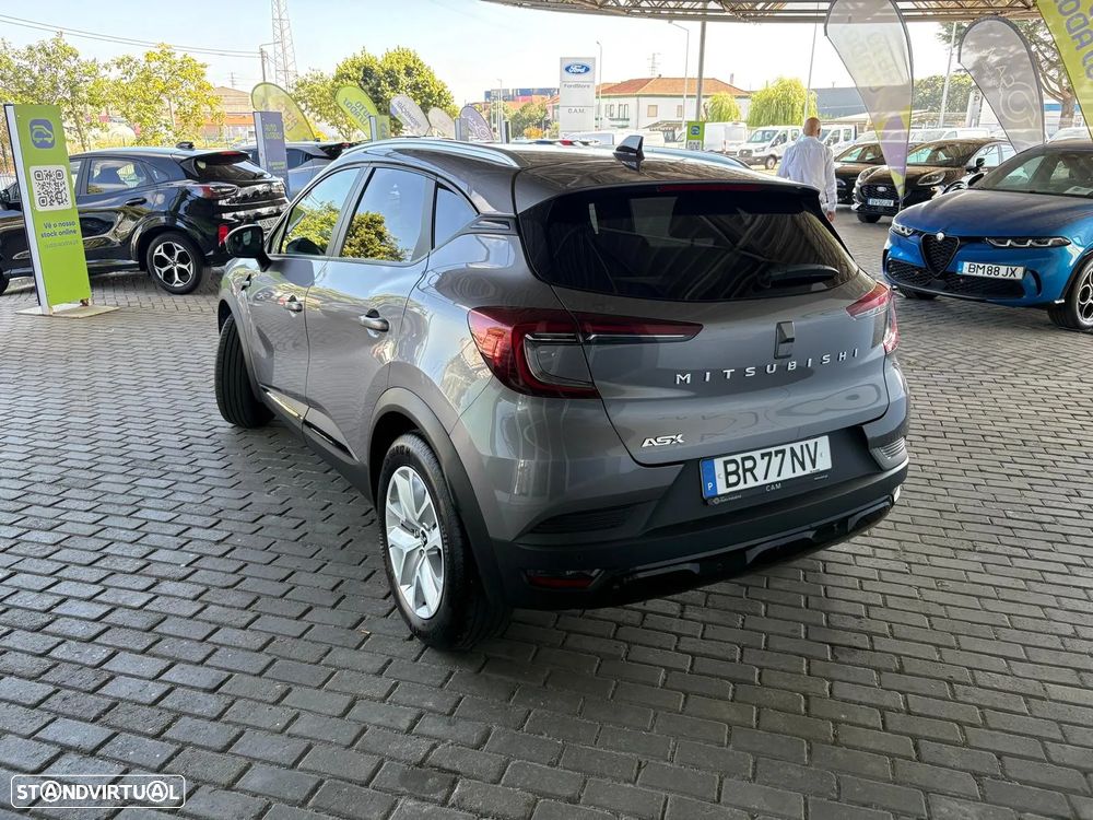 Mitsubishi ASX 1.0 MPI-T Kaiteki - 7