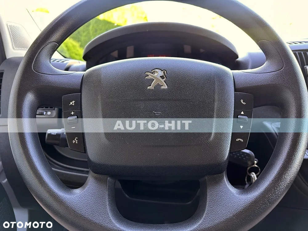 Peugeot Boxer - 26