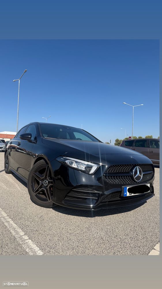 Mercedes-Benz A 180 - 11