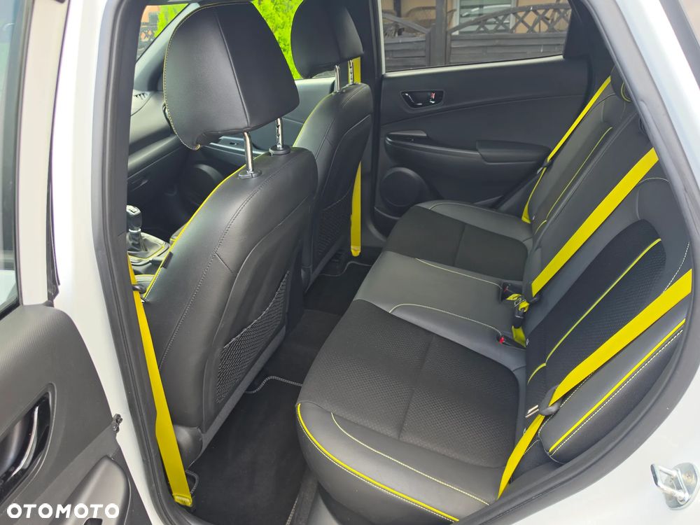 Hyundai Kona 1.0 T-GDI Advantage+ - 10