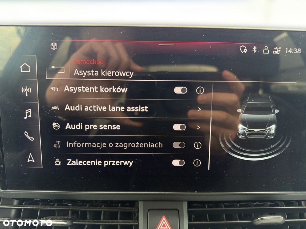 Audi A4 Avant - 30