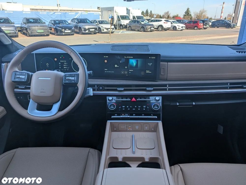 Hyundai Santa Fe 1.6 T-GDI PHEV Caligraphy 4WD 6os - 7