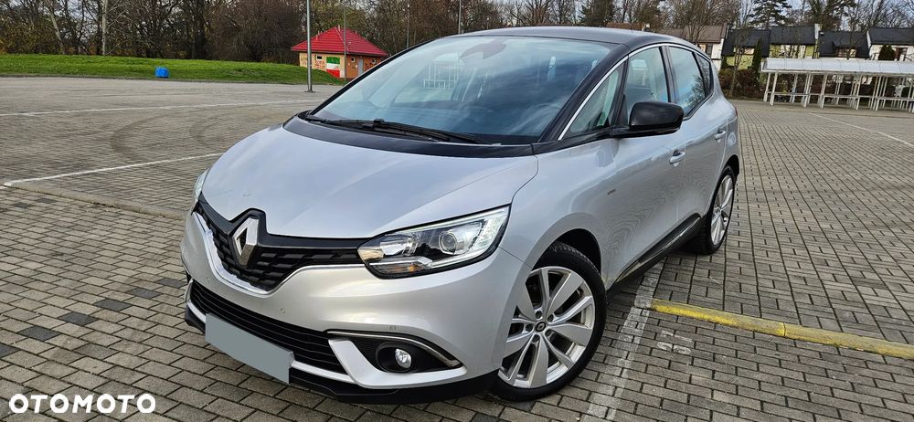 Renault Scenic ENERGY TCe 140 LIMITED - 1