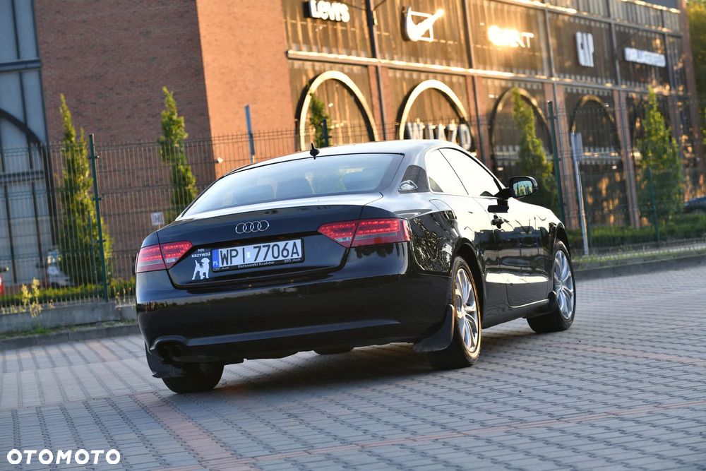 Audi A5 Coupé - 4