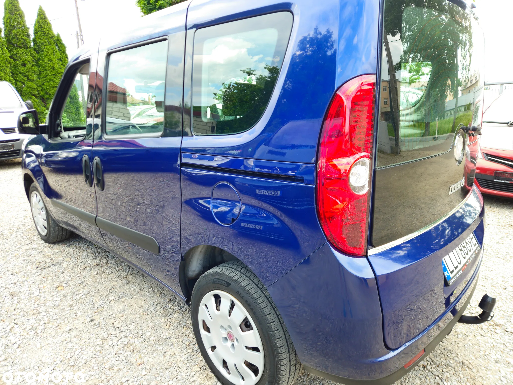 Fiat Doblo 1.6 16V Multijet Start&Stopp Dynamic Family - 16
