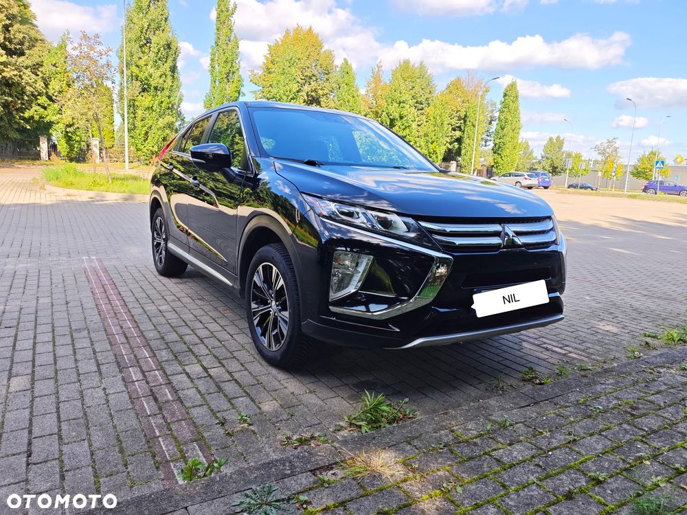 Mitsubishi Eclipse Cross 1.5 T-MIVEC (ClearTec) CVT 4WD Plus - 1