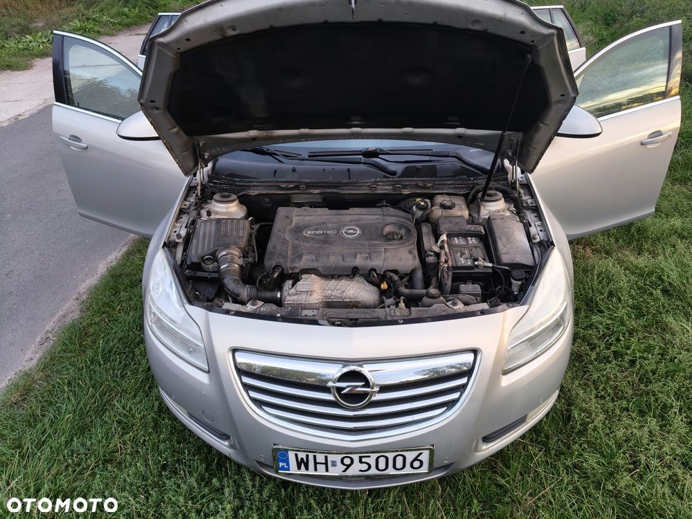 Opel Insignia - 11