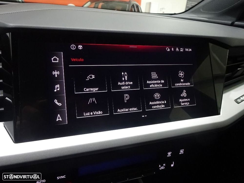 Audi Q4 Sportback e-tron 35 55 kWh - 23